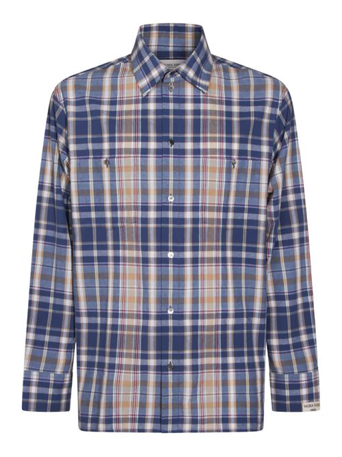 Checked shirt GOLDEN GOOSE | GMP02639P00234155724